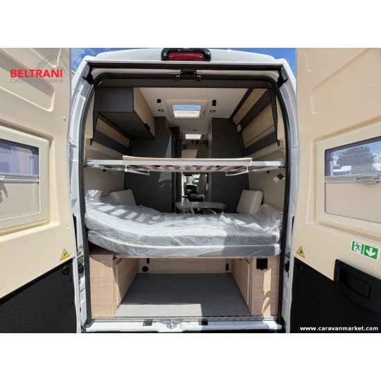 Dreamer Fun+ Camper Five - 2026 | Automatico